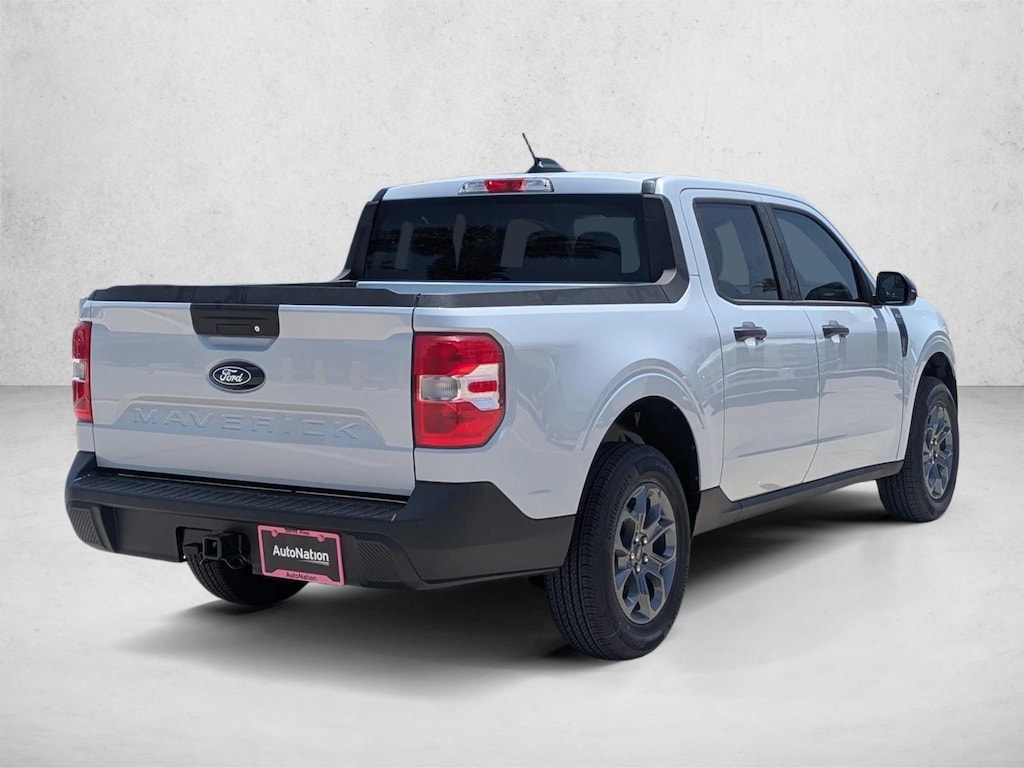 New 2026 Ford Maverick XLT Truck SuperCrew