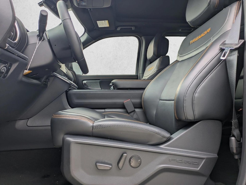 New 2026 Ford Expedition Tremor SUV