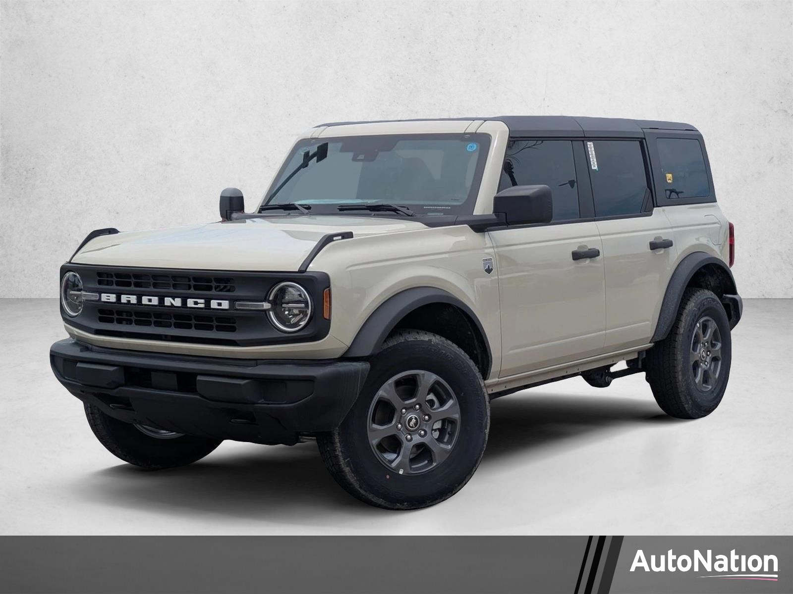New 2026 Ford Bronco Big Bend