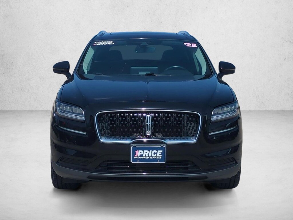 Used 2022 Lincoln Nautilus Reserve SUV