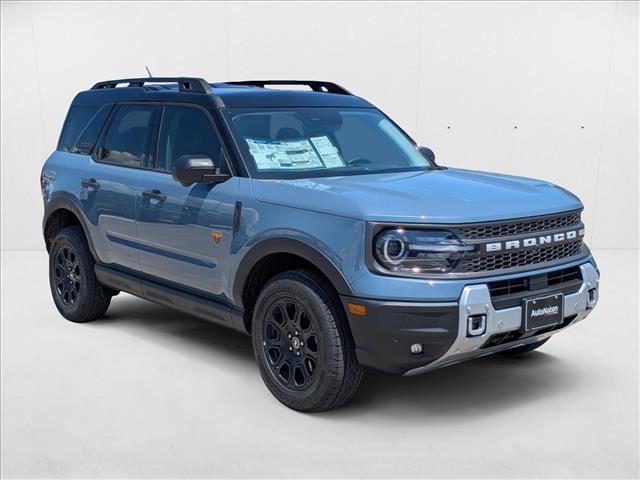 2025 Ford Bronco Sport Badlands photo 2