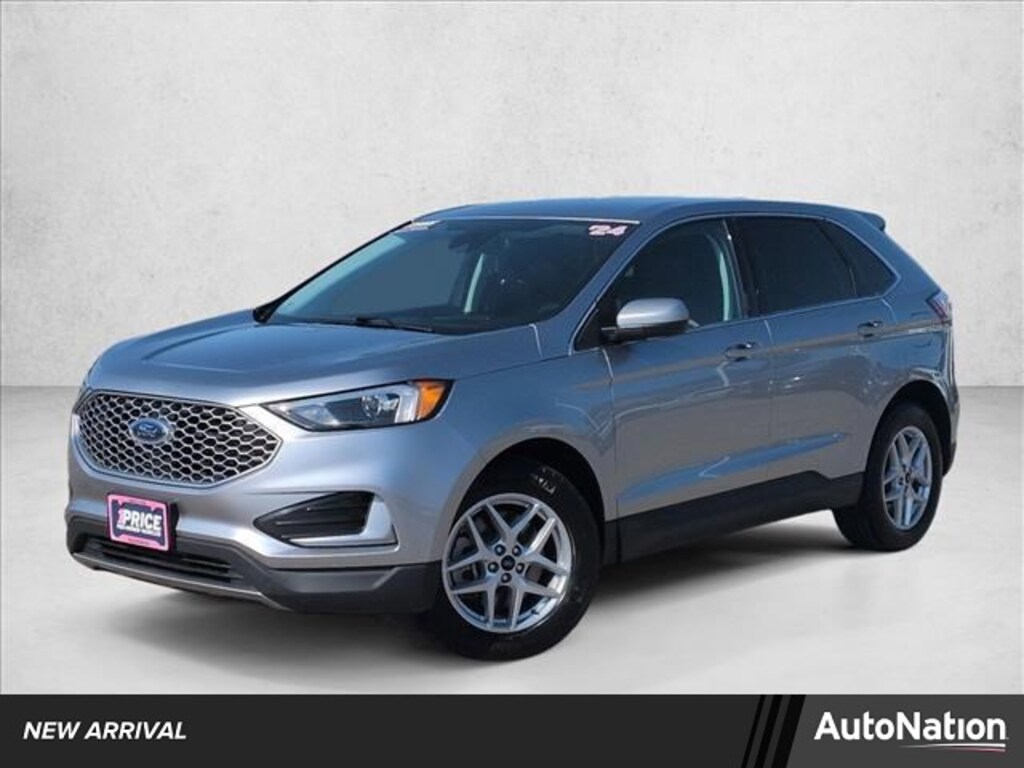 Used 2024 Ford Edge SEL SUV