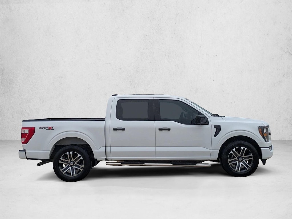 Used 2023 Ford F-150 XL Truck SuperCrew Cab