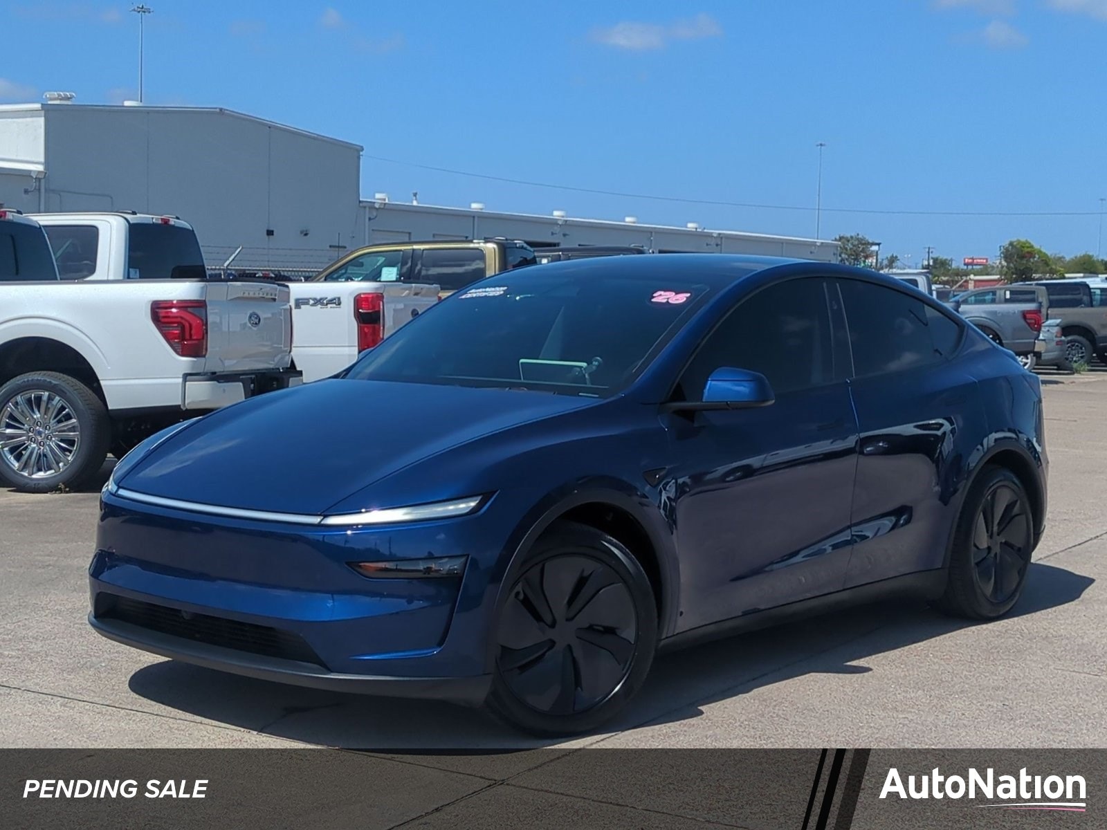 2026 Tesla Model Y