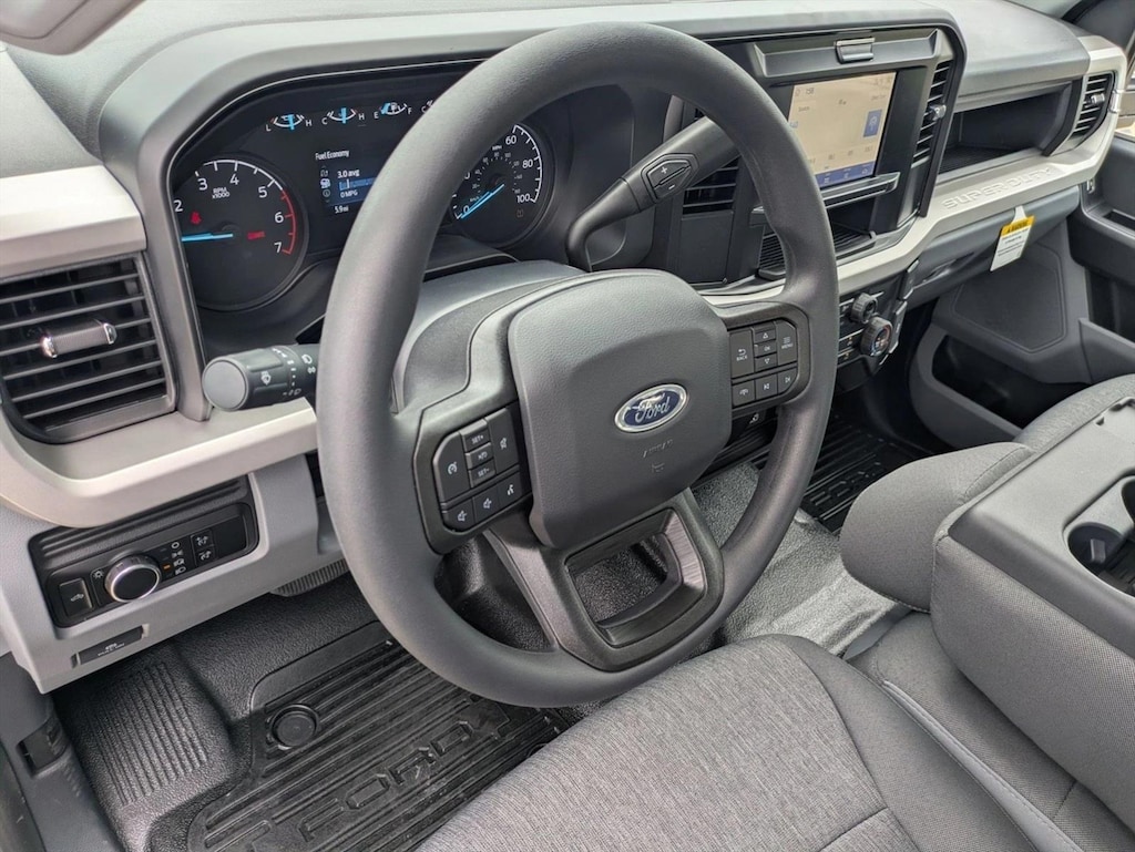 New 2026 Ford F-250 XL Truck Crew Cab