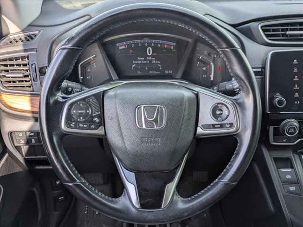 Used 2018 Honda CR-V Touring SUV