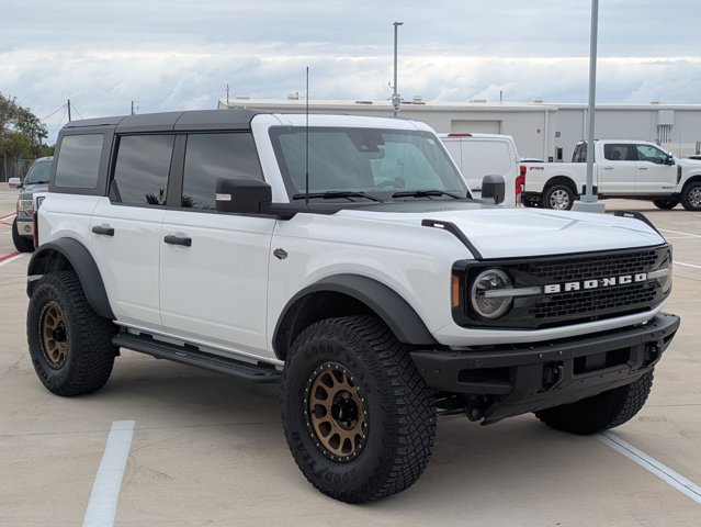 2022 Ford Bronco Base Big Bend Black Diamond Outer Banks Badlands Wildtrak Everglades photo 3