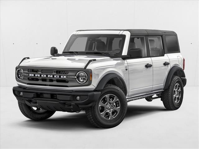 2025 Ford Bronco 4-Door Big Bend's photo