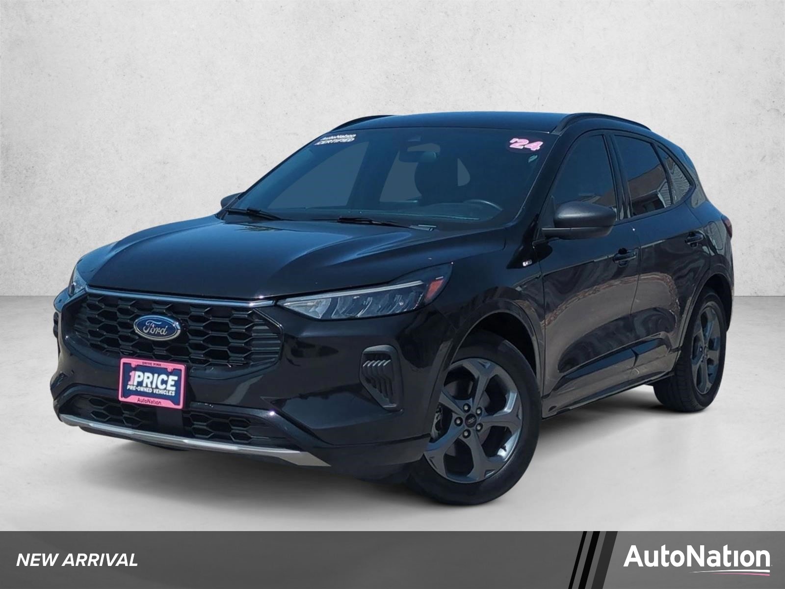 2024 Ford Escape