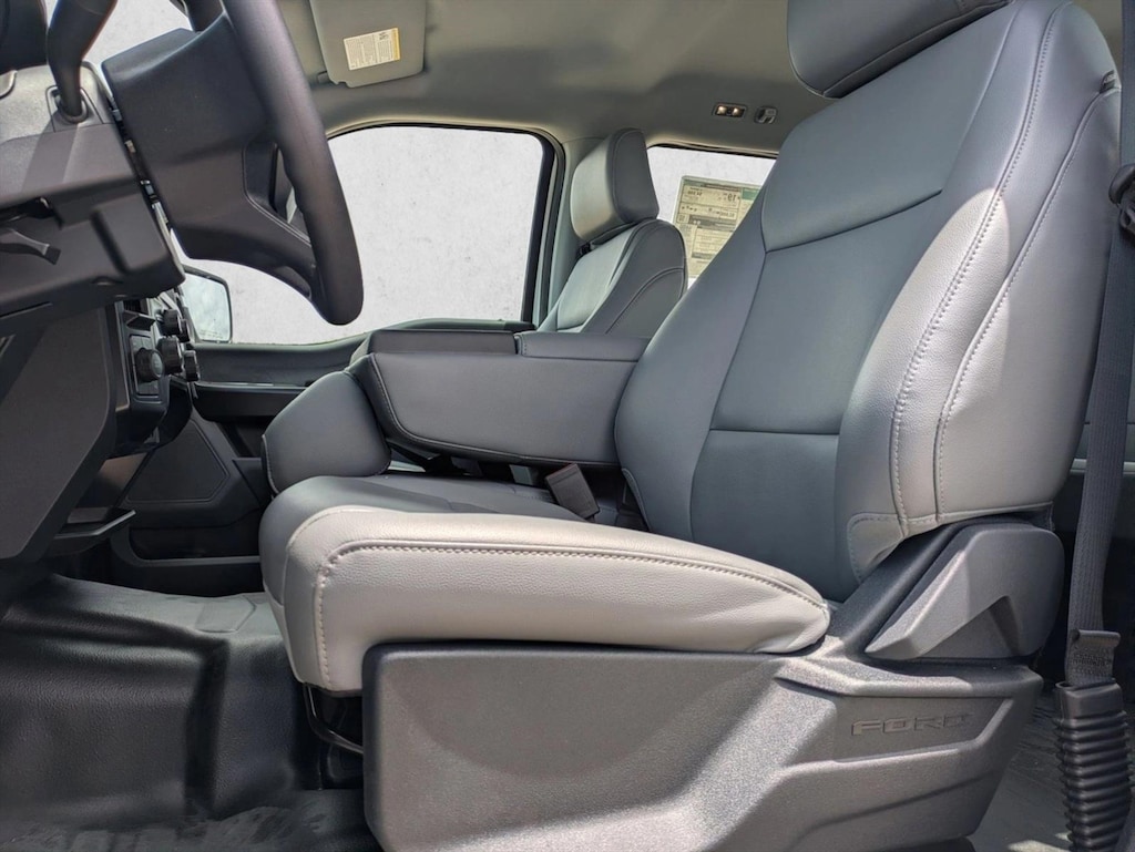 New 2026 Ford F-150 XL Truck SuperCrew Cab