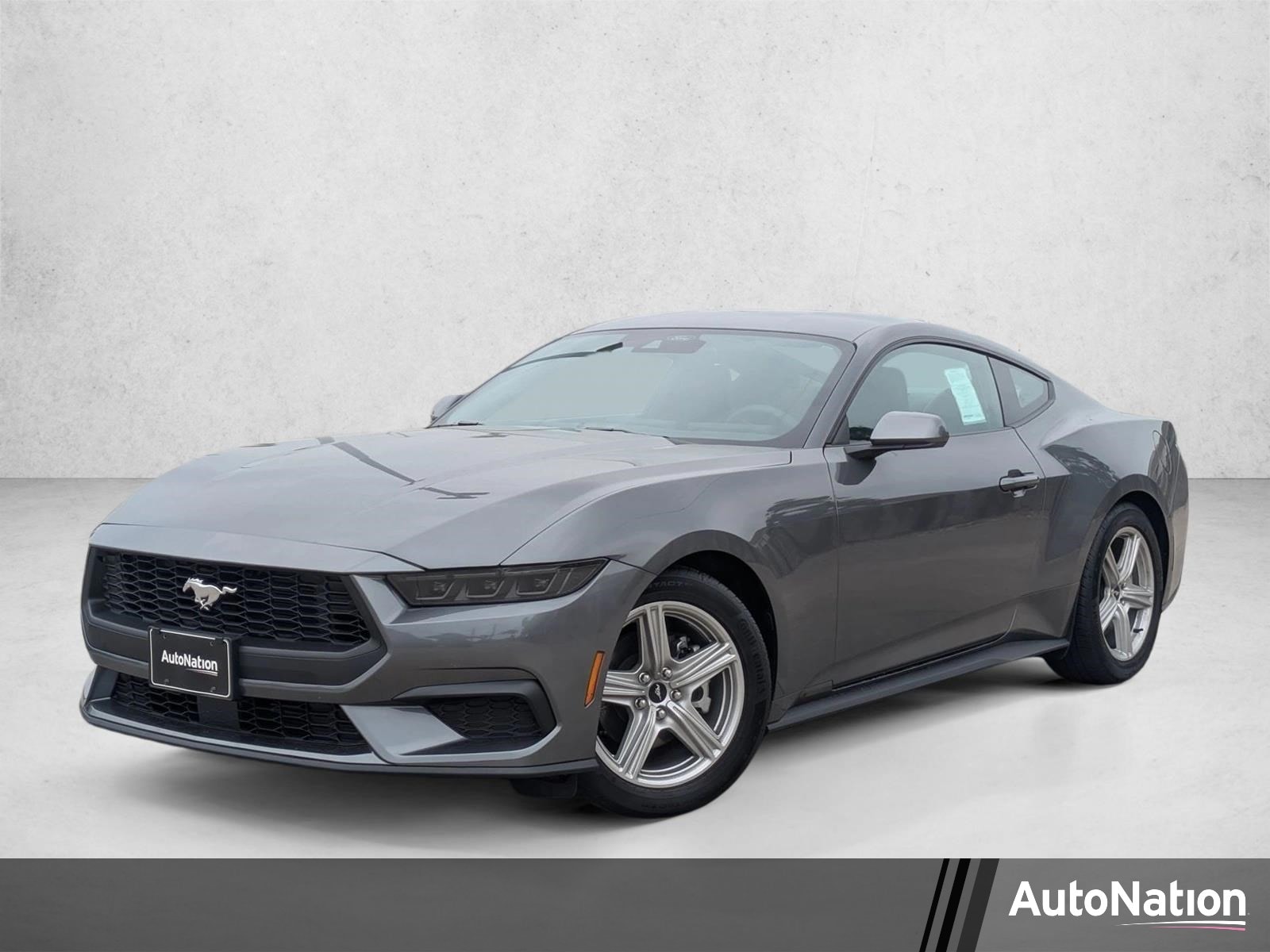 2026 Ford Mustang EcoBoost Fastback's photo