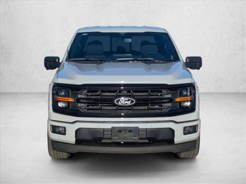 Certified 2024 Ford F-150 XLT Truck SuperCrew Cab