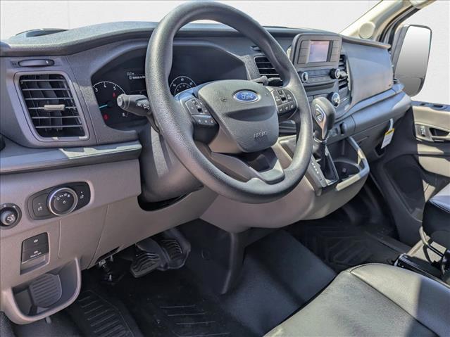 2025 Ford Transit photo 2