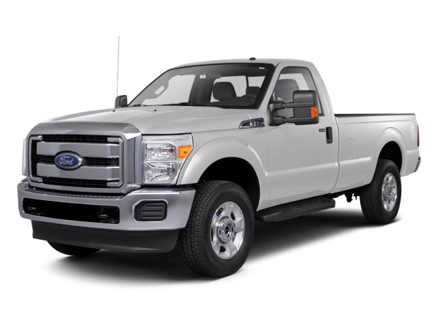2011 Ford F-250 Super Duty XL