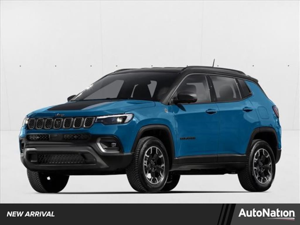 Used 2022 Jeep Compass Limited SUV