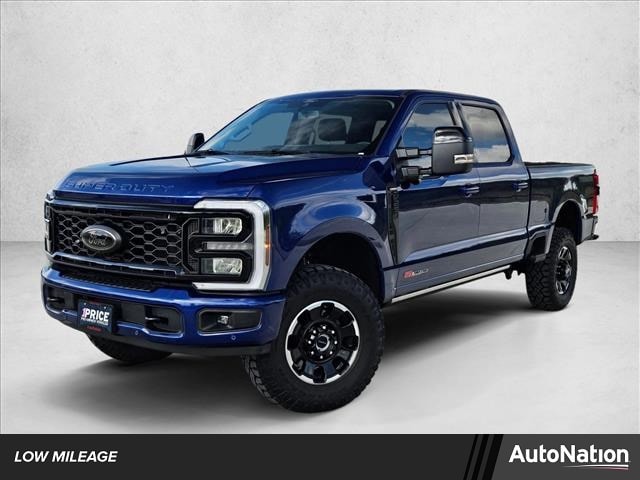 2026 Ford F-250 Super Duty Lariat