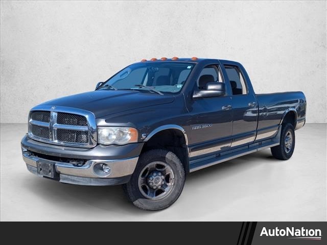 2004 Dodge Ram 3500 Pickup Laramie