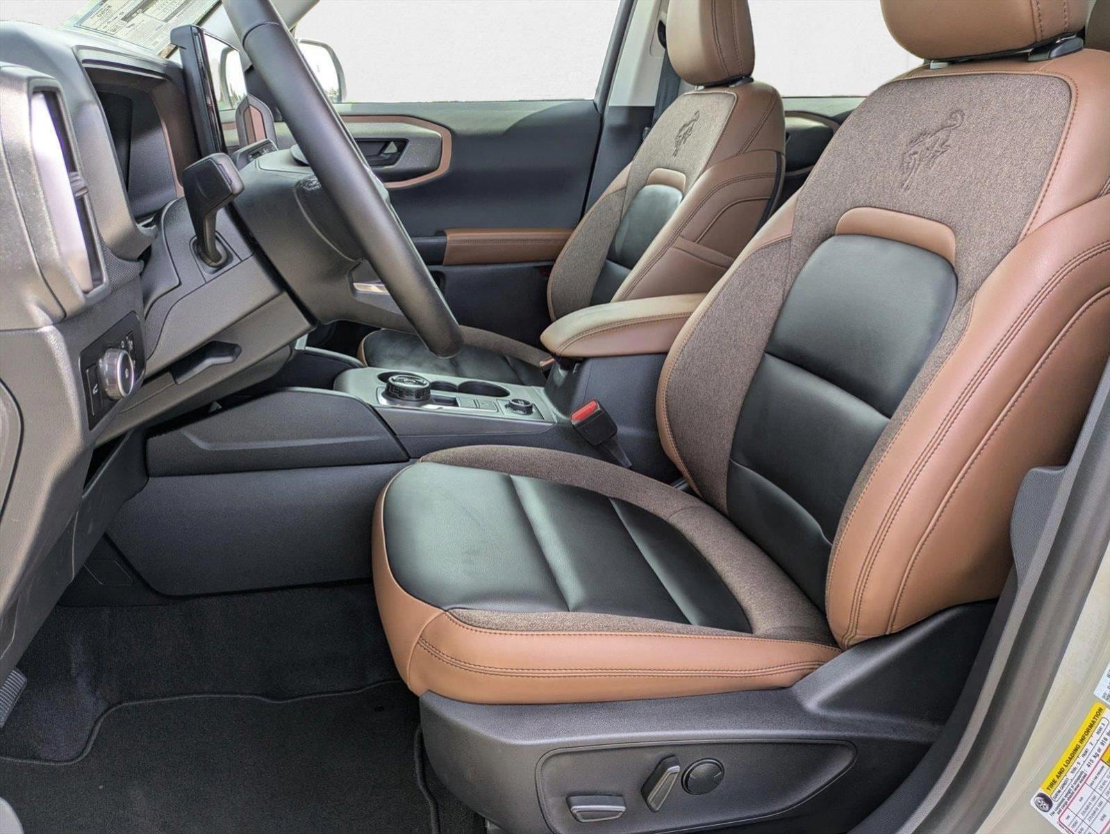 2025 Ford Bronco Sport Outer Banks - Photo 17