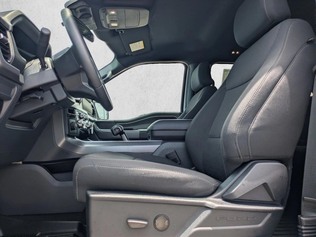 New 2026 Ford F-150 XLT Truck SuperCrew Cab