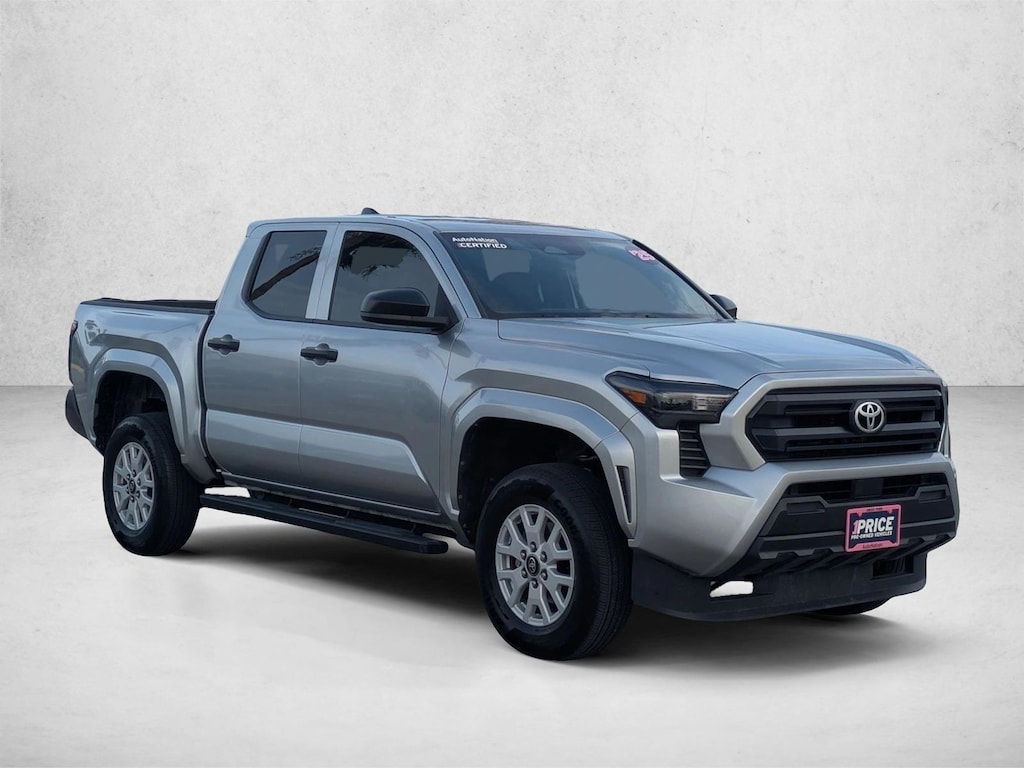 Used 2025 Toyota Tacoma SR Truck Double Cab