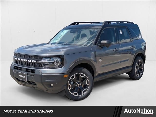 2025 Ford Bronco Sport Outer Banks's photo