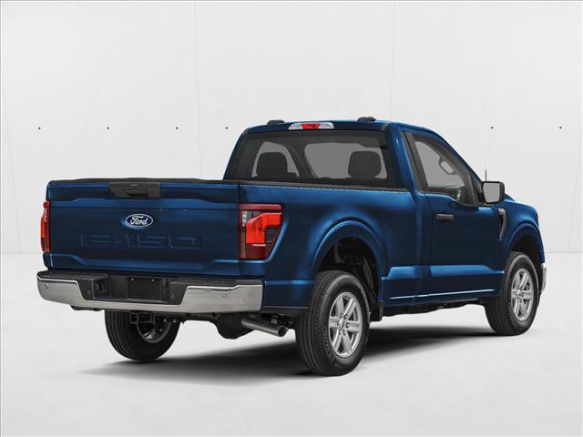 2025 Ford F-150 XL photo 2
