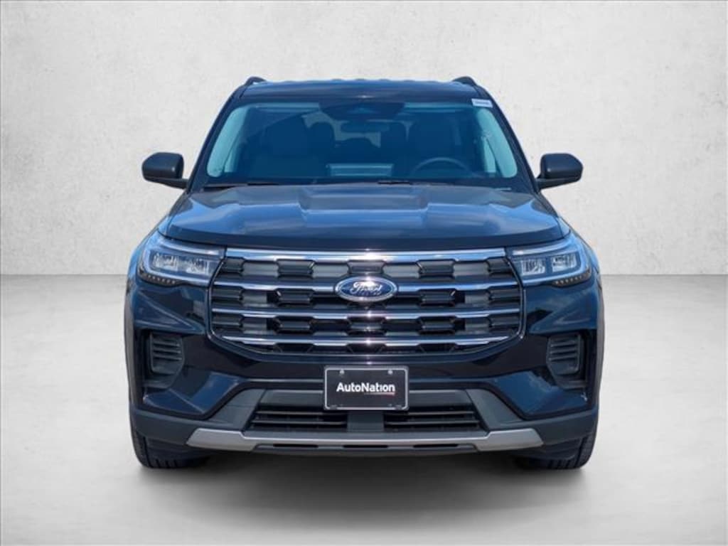 New 2026 Ford Explorer Active (100A) SUV