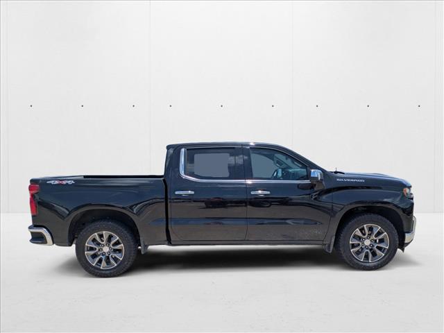 2020 Chevrolet Silverado 1500 LTZ photo 4