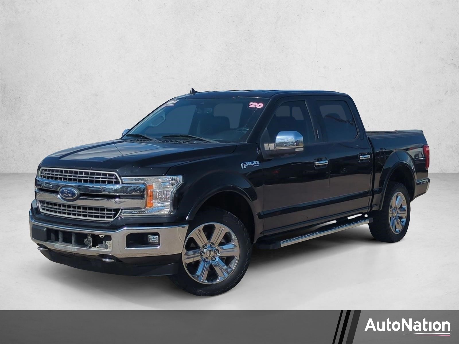 2020 Ford F-150