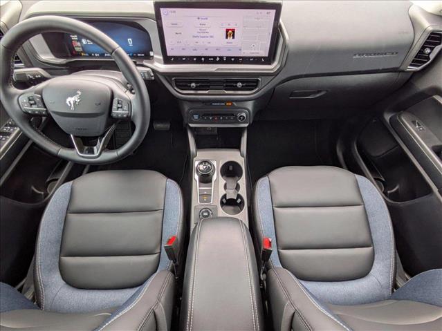 2025 Ford Bronco Sport Outer Banks - Photo 18