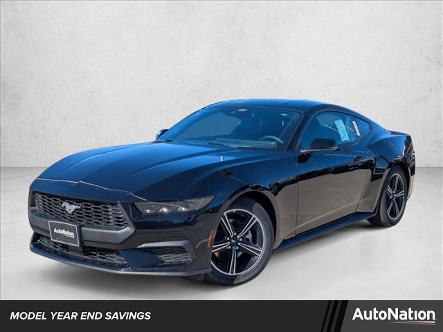 2025 Ford Mustang EcoBoost Premium's photo
