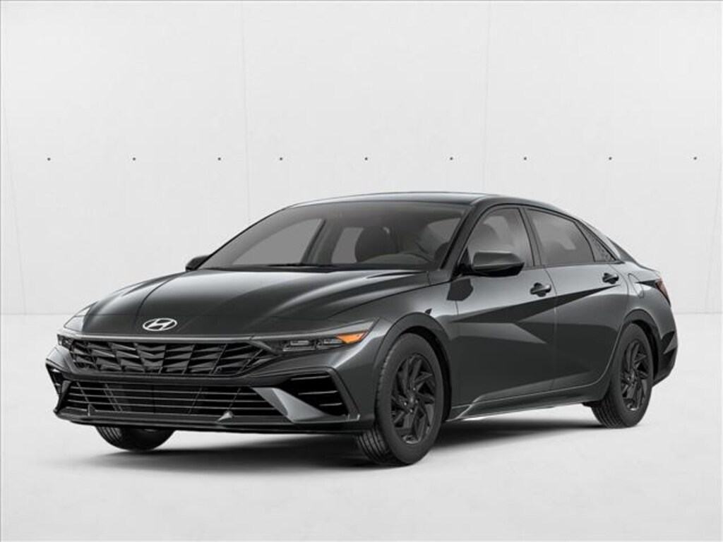 Certified 2025 Hyundai Elantra SEL Sport Sedan