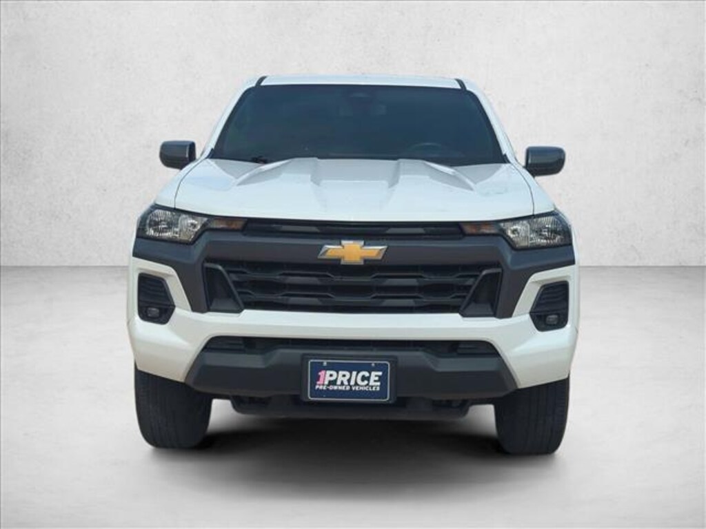 Used 2023 Chevrolet Colorado 2WD LT Truck Crew Cab
