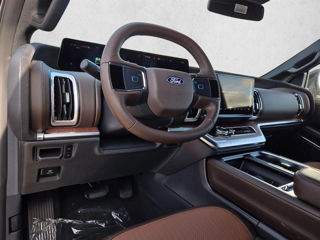 New 2027 Ford Expedition King Ranch SUV
