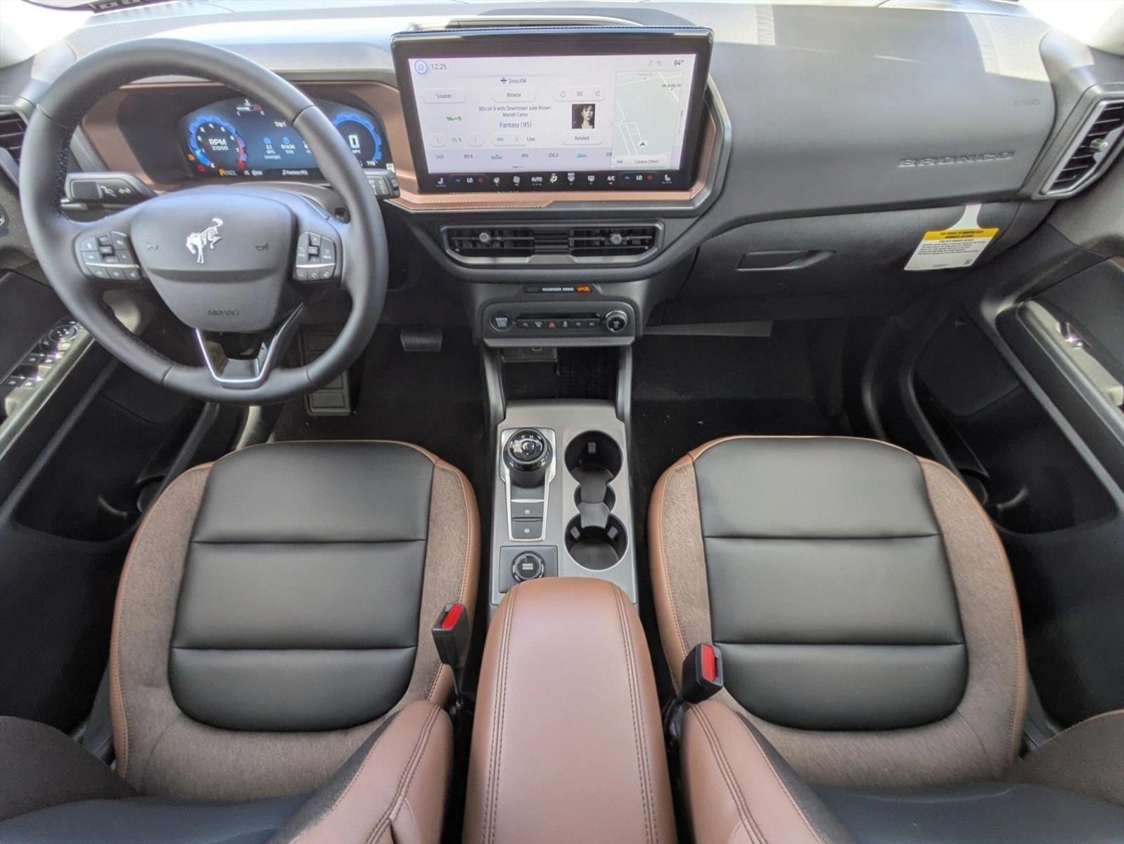 2025 Ford Bronco Sport Outer Banks - Photo 18