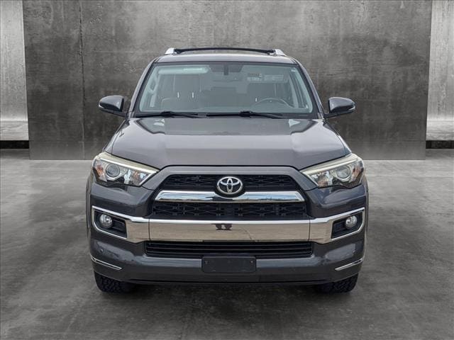 Used 2016 Toyota 4Runner Limited with VIN JTEBU5JR7G5375206 for sale in Corpus Christi, TX