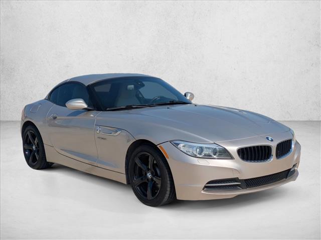 2014 Bmw Z4 sDrive28i photo 3