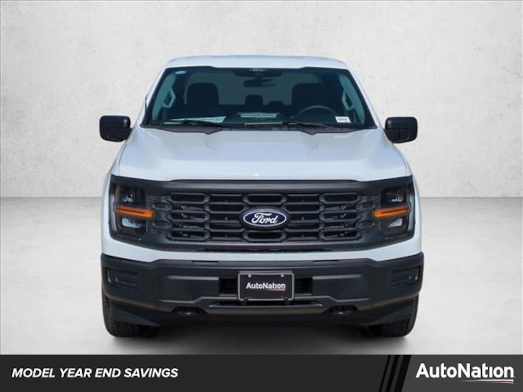 New 2025 Ford F-150 XL Truck SuperCrew Cab