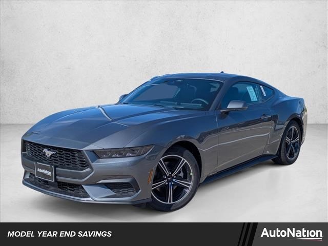 2025 Ford Mustang EcoBoost's photo