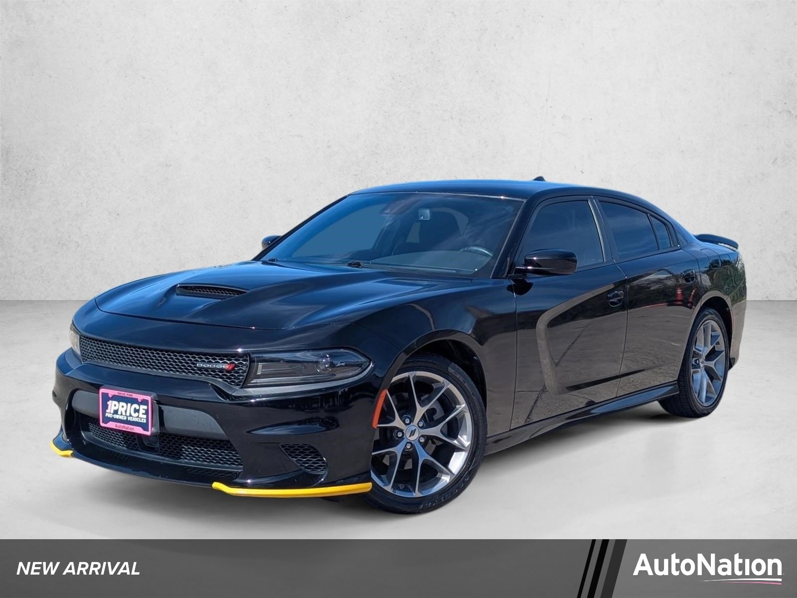 2023 Dodge Charger GT's photo