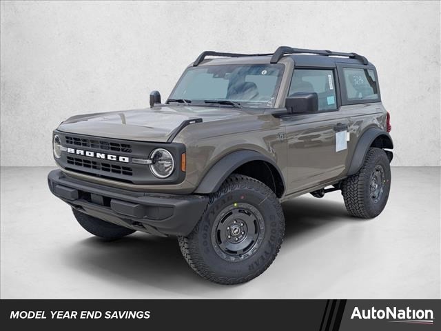 2025 Ford Bronco 2-Door Base's photo