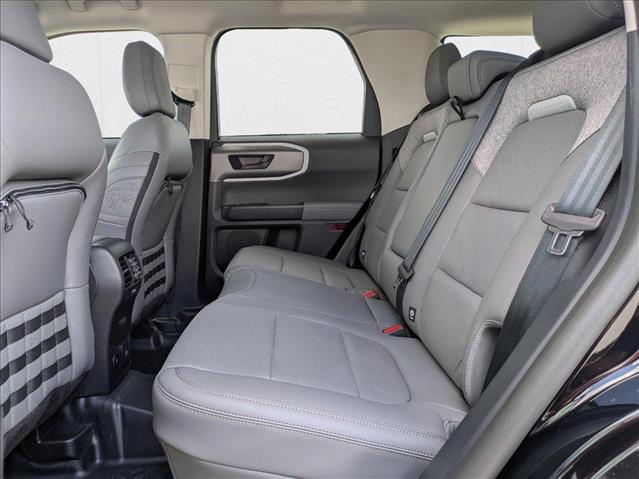 2025 Ford Bronco Sport Badlands - Photo 19