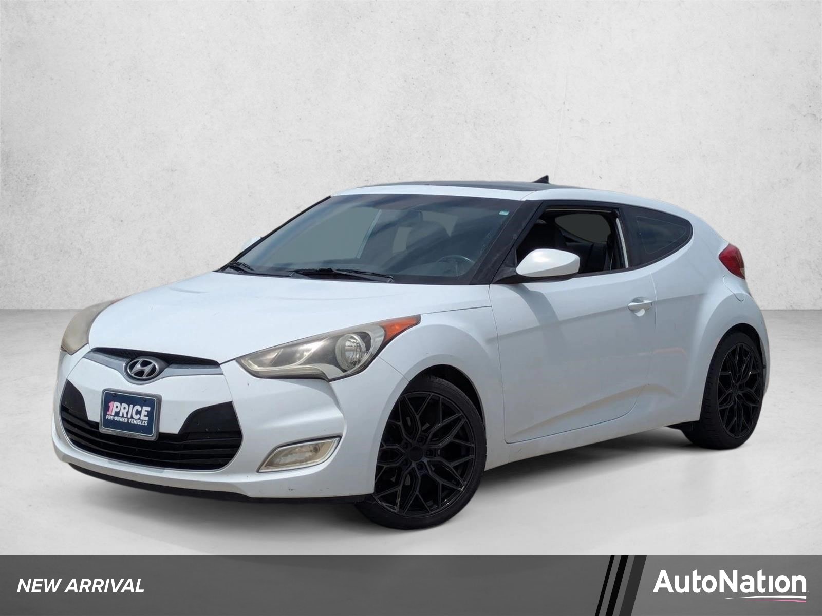2016 Hyundai Veloster 1.6 Manual's photo