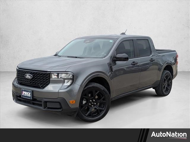 2025 Ford Maverick XLT's photo
