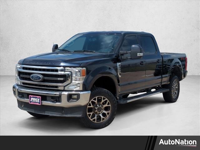 2021 Ford F-250 Super Duty Lariat