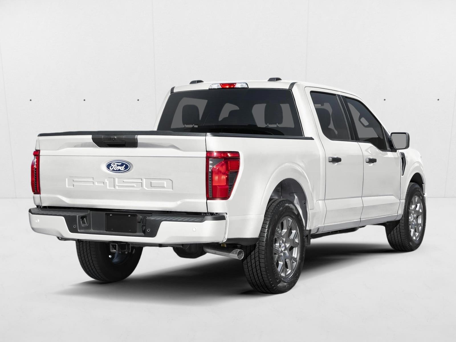 New 2027 Ford F-150 STX Truck SuperCrew Cab