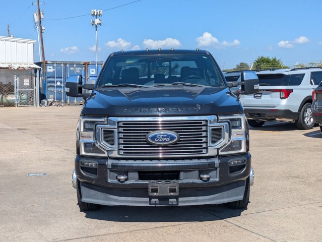 2020 Ford F-350 Platinum photo 2