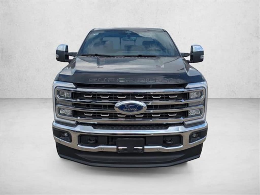 New 2026 Ford F-250 King Ranch Truck Crew Cab