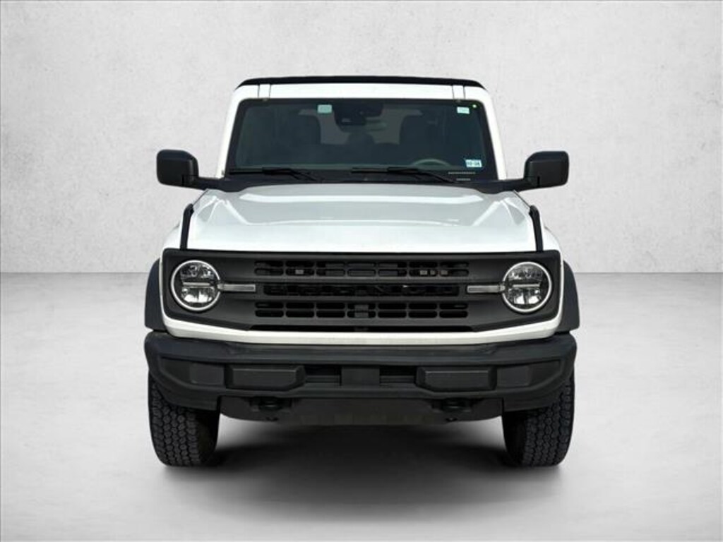 Used 2022 Ford Bronco Base SUV