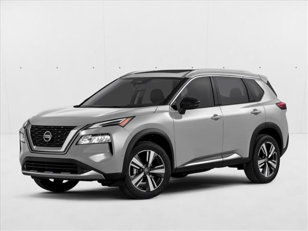 Used 2021 Nissan Rogue S SUV